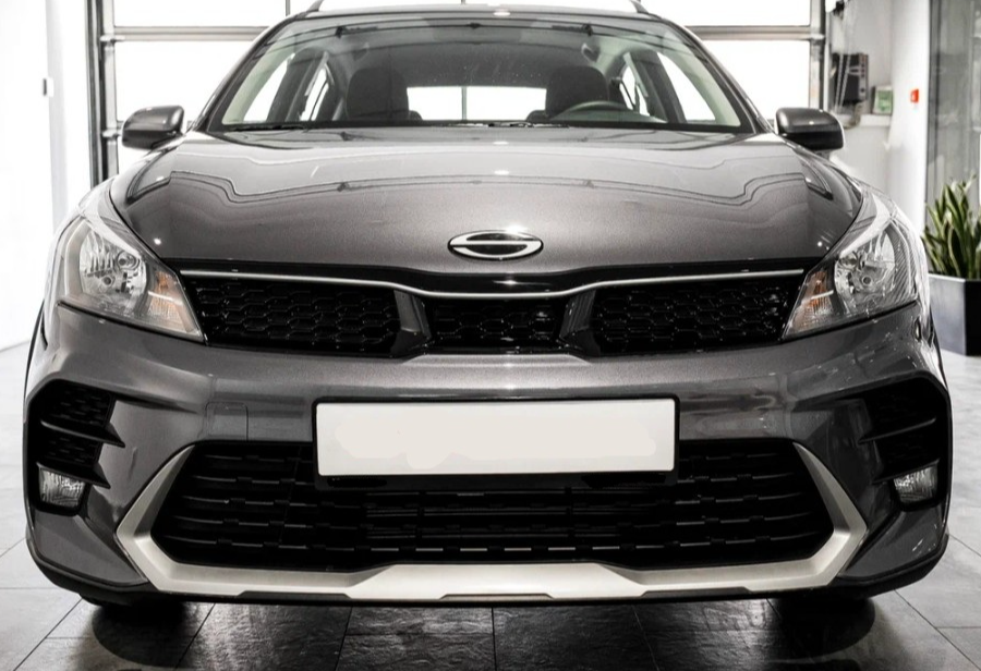 Аренда kia rio эконом класса 2024 года в городе Москва Чертановская от 2992 руб./сутки, передний привод, двигатель: бензин, объем 1.6 литров, каско (Мультидрайв), ОСАГО (Мультидрайв), без водителя, недорого, вид 2 - RentRide