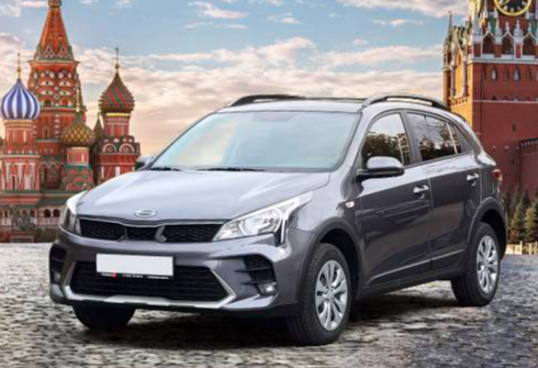 Аренда kia rio эконом класса 2024 года в городе Москва Чертановская от 3080 руб./сутки, передний привод, двигатель: бензин, объем 1.6 литров, каско (Мультидрайв), ОСАГО (Мультидрайв), без водителя, недорого - RentRide