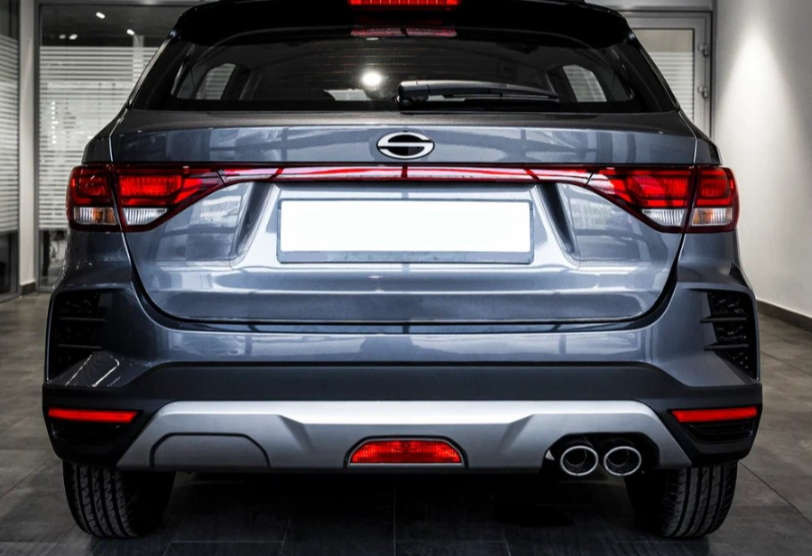 Аренда kia rio эконом класса 2024 года в городе Москва Чертановская от 2992 руб./сутки, передний привод, двигатель: бензин, объем 1.6 литров, каско (Мультидрайв), ОСАГО (Мультидрайв), без водителя, недорого, вид 5 - RentRide