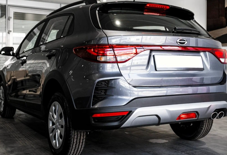 Аренда kia rio эконом класса 2024 года в городе Москва Чертановская от 2992 руб./сутки, передний привод, двигатель: бензин, объем 1.6 литров, каско (Мультидрайв), ОСАГО (Мультидрайв), без водителя, недорого, вид 7 - RentRide