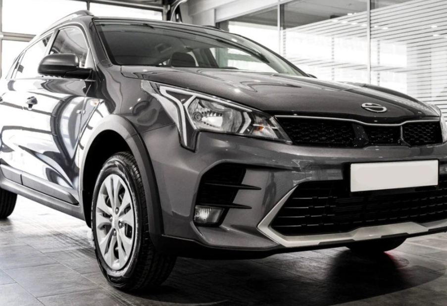 Аренда kia rio эконом класса 2024 года в городе Москва Чертановская от 2992 руб./сутки, передний привод, двигатель: бензин, объем 1.6 литров, каско (Мультидрайв), ОСАГО (Мультидрайв), без водителя, недорого, вид 3 - RentRide