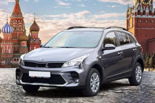 Прокат авто kia rio эконом класса 2024 года в городе Москва Чертановская от 3080 руб./сутки, передний привод, двигатель: бензин, объем 1.6 литров, каско (Мультидрайв), ОСАГО (Мультидрайв), без водителя, недорого - RentRide