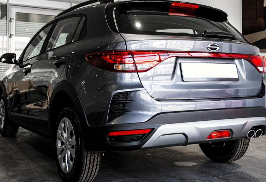 Аренда kia rio эконом класса 2024 года в городе Москва Щукинская от 2992 руб./сутки, передний привод, двигатель: бензин, объем 1.6 литров, каско (Мультидрайв), ОСАГО (Мультидрайв), без водителя, недорого, вид 7 - RentRide