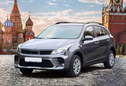 Аренда kia rio эконом класса 2024 года в городе Москва Щукинская от 3080 руб./сутки, передний привод, двигатель: бензин, объем 1.6 литров, каско (Мультидрайв), ОСАГО (Мультидрайв), без водителя, недорого - RentRide