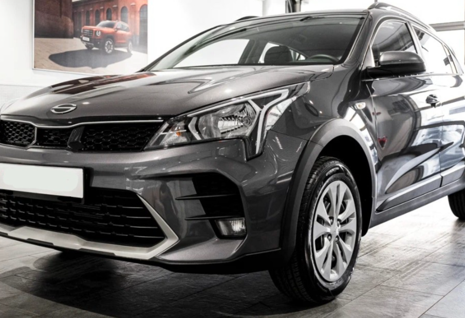 Аренда kia rio эконом класса 2024 года в городе Москва Щукинская от 2992 руб./сутки, передний привод, двигатель: бензин, объем 1.6 литров, каско (Мультидрайв), ОСАГО (Мультидрайв), без водителя, недорого - RentRide