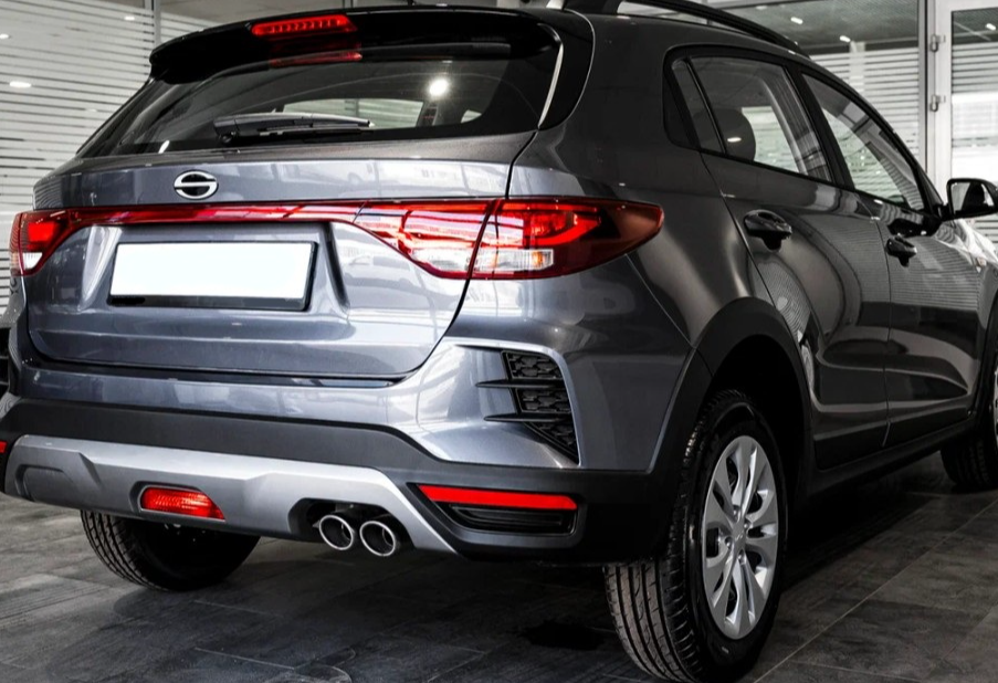 Аренда kia rio эконом класса 2024 года в городе Москва Щукинская от 2992 руб./сутки, передний привод, двигатель: бензин, объем 1.6 литров, каско (Мультидрайв), ОСАГО (Мультидрайв), без водителя, недорого, вид 4 - RentRide