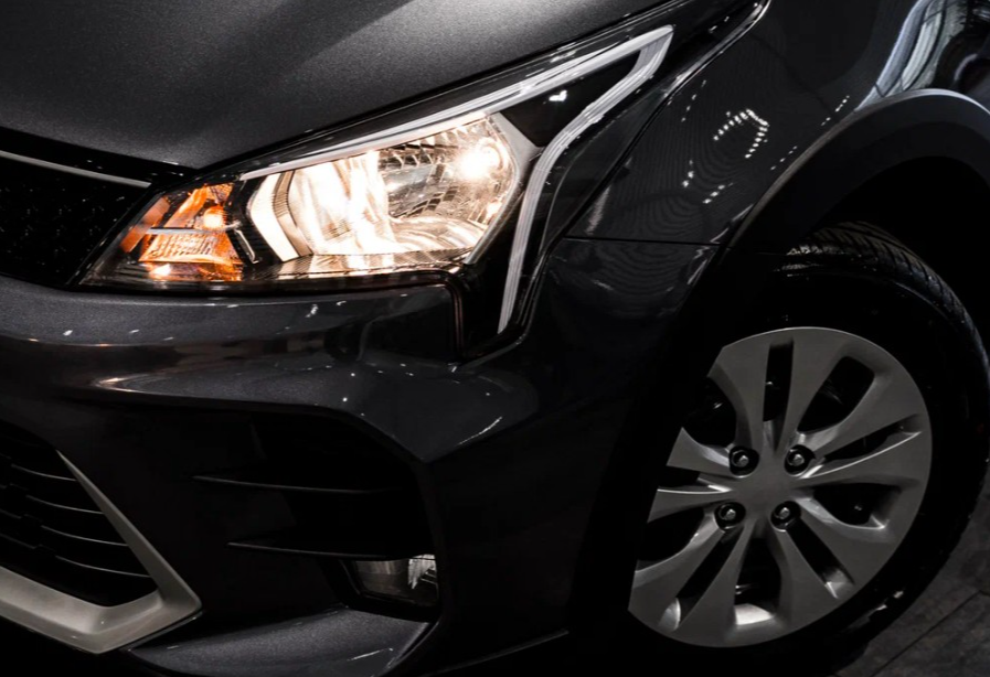 Аренда kia rio эконом класса 2024 года в городе Москва Щукинская от 2992 руб./сутки, передний привод, двигатель: бензин, объем 1.6 литров, каско (Мультидрайв), ОСАГО (Мультидрайв), без водителя, недорого, вид 8 - RentRide