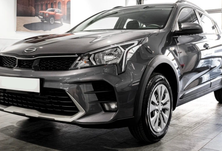 Аренда kia rio эконом класса 2024 года в городе Москва Щукинская от 2992 руб./сутки, передний привод, двигатель: бензин, объем 1.6 литров, каско (Мультидрайв), ОСАГО (Мультидрайв), без водителя, недорого - RentRide