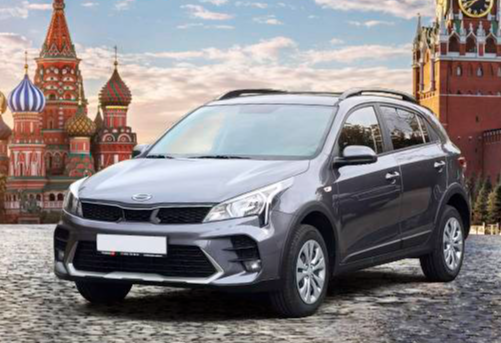 Аренда kia rio эконом класса 2024 года в городе Москва Щукинская от 3080 руб./сутки, передний привод, двигатель: бензин, объем 1.6 литров, каско (Мультидрайв), ОСАГО (Мультидрайв), без водителя, недорого - RentRide