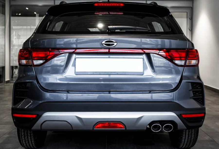 Аренда kia rio эконом класса 2024 года в городе Москва Щукинская от 2992 руб./сутки, передний привод, двигатель: бензин, объем 1.6 литров, каско (Мультидрайв), ОСАГО (Мультидрайв), без водителя, недорого, вид 5 - RentRide