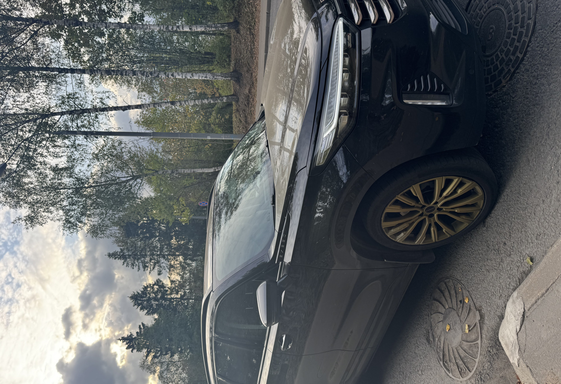 Аренда exeed vx комфорт класса 2022 года в городе Москва Аэропорт от 4800 руб./сутки, полный привод, двигатель: бензин, каско (Впишу в полис), ОСАГО (Впишу в полис), без водителя, недорого, вид 2 - RentRide