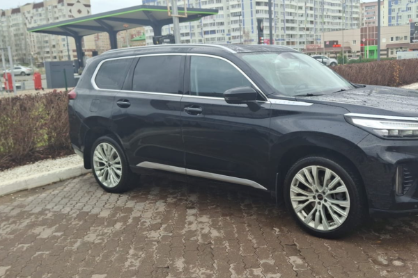 exeed vx 2022 года Прокат авто exeed vx комфорт класса 2022 года в городе Москва Аэропорт от 4800 руб./сутки, полный привод, двигатель: бензин, каско (Впишу в полис), ОСАГО (Впишу в полис), без водителя, недорого - RentRide