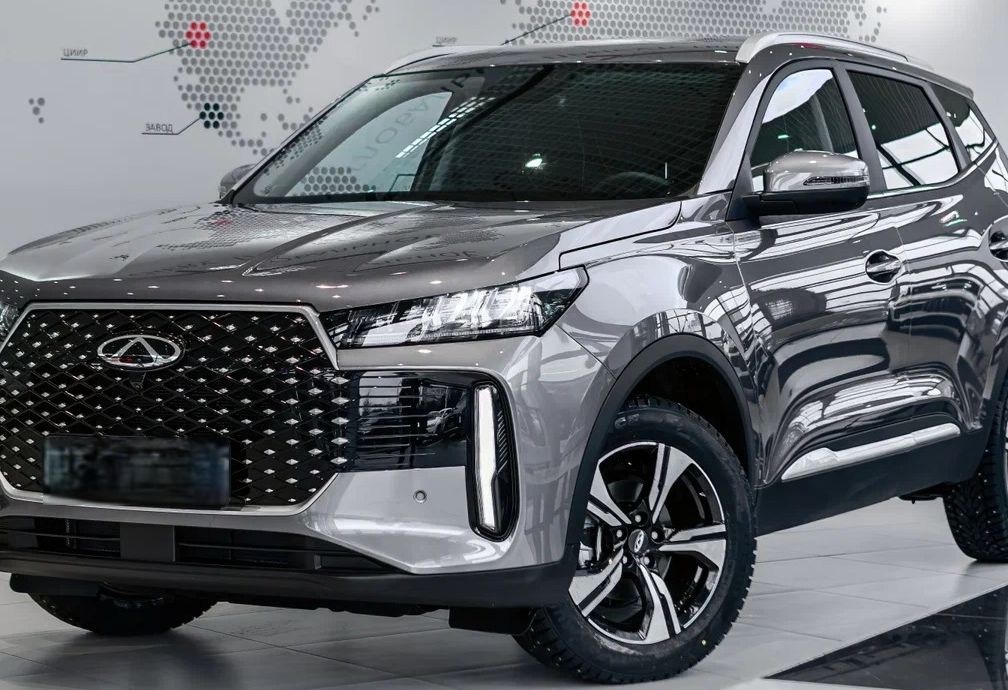 Аренда chery tiggo-4 стандарт класса 2025 года в городе Москва Щукинская от 3520 руб./сутки, передний привод, двигатель: бензин, объем 1.5 литров, каско (Мультидрайв), ОСАГО (Мультидрайв), без водителя, недорого - RentRide