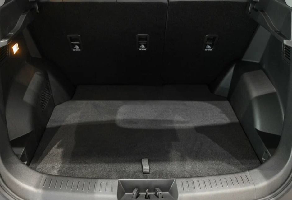 Аренда chery tiggo-4 стандарт класса 2025 года в городе Москва Щукинская от 3520 руб./сутки, передний привод, двигатель: бензин, объем 1.5 литров, каско (Мультидрайв), ОСАГО (Мультидрайв), без водителя, недорого, вид 13 - RentRide