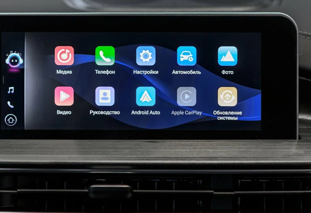 Аренда chery tiggo-4 стандарт класса 2025 года в городе Москва Щукинская от 3520 руб./сутки, передний привод, двигатель: бензин, объем 1.5 литров, каско (Мультидрайв), ОСАГО (Мультидрайв), без водителя, недорого, вид 11 - RentRide