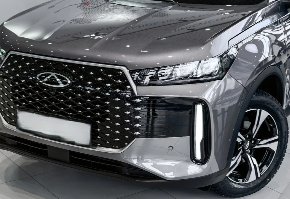 Аренда chery tiggo-4 стандарт класса 2025 года в городе Москва Щукинская от 3520 руб./сутки, передний привод, двигатель: бензин, объем 1.5 литров, каско (Мультидрайв), ОСАГО (Мультидрайв), без водителя, недорого, вид 7 - RentRide