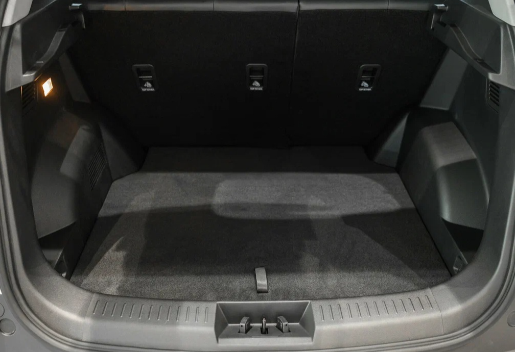 Аренда chery tiggo-4 стандарт класса 2025 года в городе Москва Чертановская от 3520 руб./сутки, передний привод, двигатель: бензин, объем 1.5 литров, каско (Мультидрайв), ОСАГО (Мультидрайв), без водителя, недорого, вид 14 - RentRide