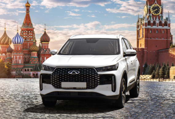 Аренда chery tiggo-4 комфорт класса 2025 года в городе Москва Чертановская от 4232 руб./сутки, передний привод, двигатель: бензин, объем 1.5 литров, каско (Мультидрайв), ОСАГО (Мультидрайв), без водителя, недорого - RentRide