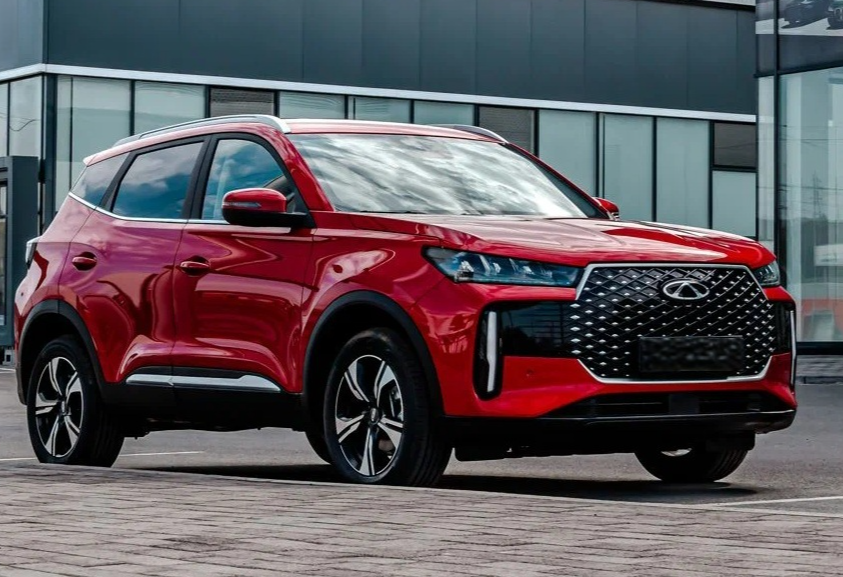 Аренда chery tiggo-4 стандарт класса 2025 года в городе Москва Щукинская от 3520 руб./сутки, передний привод, двигатель: бензин, объем 1.5 литров, каско (Мультидрайв), ОСАГО (Мультидрайв), без водителя, недорого - RentRide