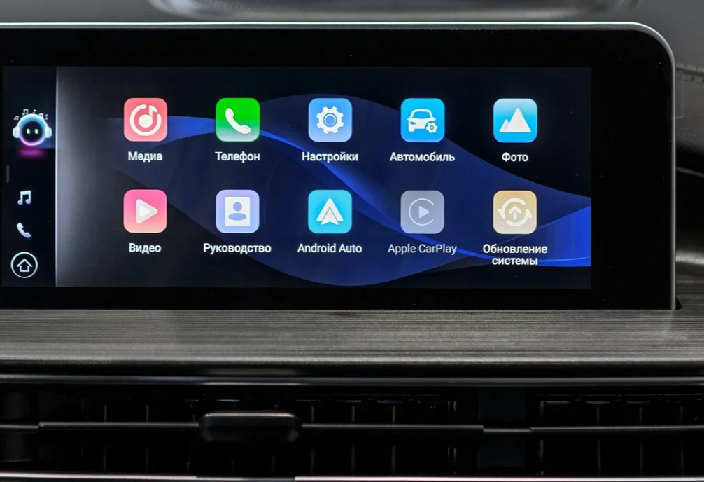 Аренда chery tiggo-4 стандарт класса 2025 года в городе Москва Щукинская от 3520 руб./сутки, передний привод, двигатель: бензин, объем 1.5 литров, каско (Мультидрайв), ОСАГО (Мультидрайв), без водителя, недорого, вид 14 - RentRide