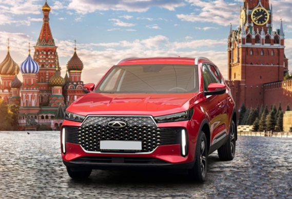 Аренда chery tiggo-4 комфорт класса 2025 года в городе Москва Щукинская от 4232 руб./сутки, передний привод, двигатель: бензин, объем 1.5 литров, каско (Мультидрайв), ОСАГО (Мультидрайв), без водителя, недорого - RentRide