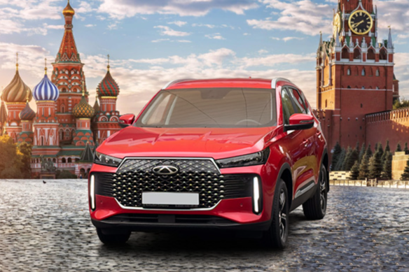 Прокат авто chery tiggo-4 комфорт класса 2025 года в городе Москва Щукинская от 4232 руб./сутки, передний привод, двигатель: бензин, объем 1.5 литров, каско (Мультидрайв), ОСАГО (Мультидрайв), без водителя, недорого - RentRide