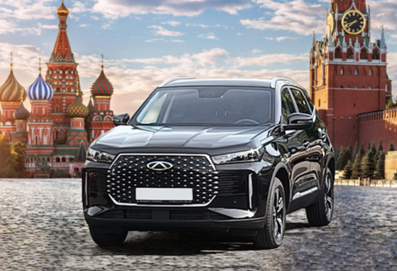 Аренда chery tiggo-4 комфорт класса 2025 года в городе Москва Чертановская от 4232 руб./сутки, передний привод, двигатель: бензин, объем 1.5 литров, каско (Мультидрайв), ОСАГО (Мультидрайв), без водителя, недорого, вид 2 - RentRide