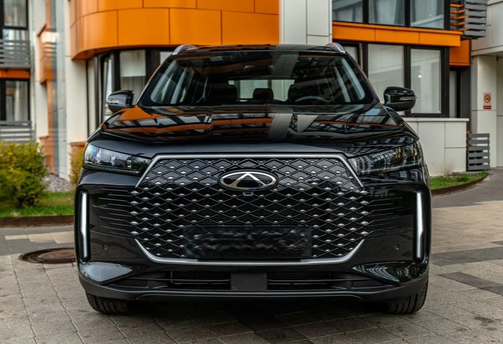 Аренда chery tiggo-4 стандарт класса 2025 года в городе Москва Чертановская от 3520 руб./сутки, передний привод, двигатель: бензин, объем 1.5 литров, каско (Мультидрайв), ОСАГО (Мультидрайв), без водителя, недорого, вид 2 - RentRide