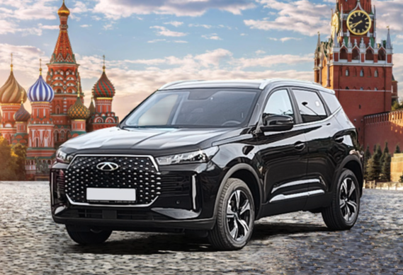 Аренда chery tiggo-4 комфорт класса 2025 года в городе Москва Чертановская от 4232 руб./сутки, передний привод, двигатель: бензин, объем 1.5 литров, каско (Мультидрайв), ОСАГО (Мультидрайв), без водителя, недорого - RentRide
