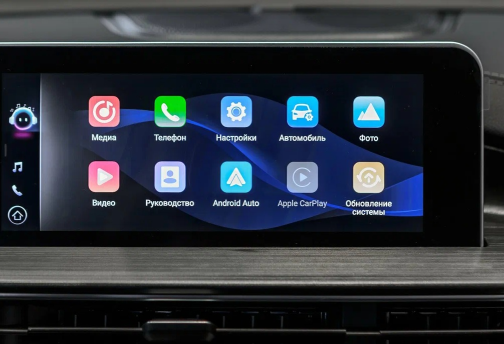 Аренда chery tiggo-4 стандарт класса 2025 года в городе Москва Чертановская от 3520 руб./сутки, передний привод, двигатель: бензин, объем 1.5 литров, каско (Мультидрайв), ОСАГО (Мультидрайв), без водителя, недорого, вид 12 - RentRide