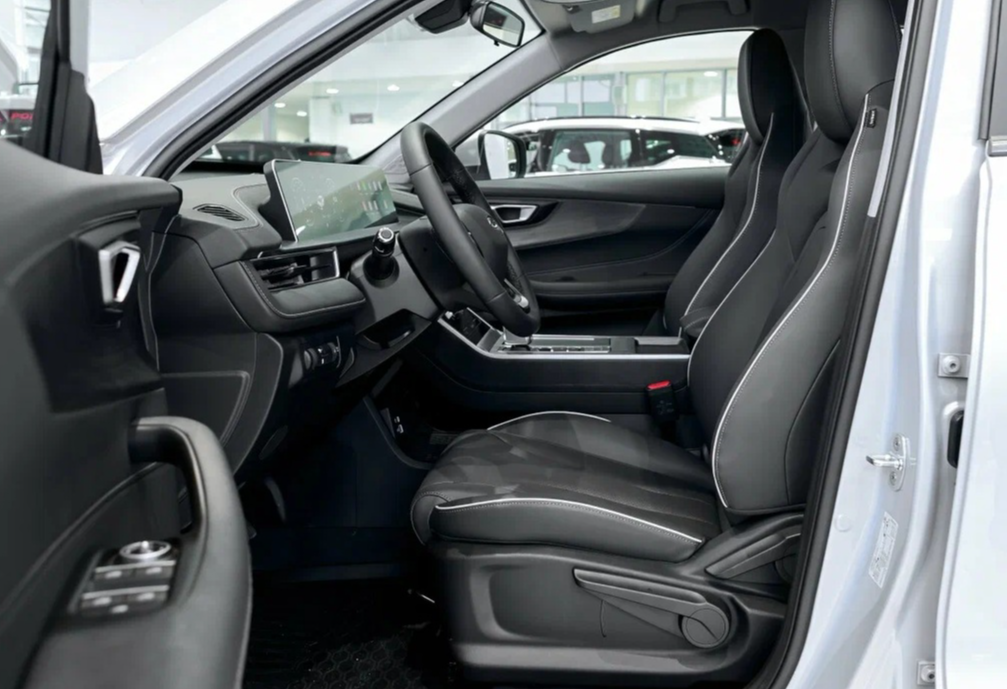 Аренда chery tiggo-4 стандарт класса 2025 года в городе Москва Чертановская от 3520 руб./сутки, передний привод, двигатель: бензин, объем 1.5 литров, каско (Мультидрайв), ОСАГО (Мультидрайв), без водителя, недорого, вид 8 - RentRide