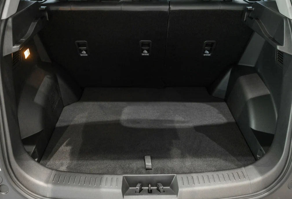 Аренда chery tiggo-4 стандарт класса 2025 года в городе Москва Чертановская от 3520 руб./сутки, передний привод, двигатель: бензин, объем 1.5 литров, каско (Мультидрайв), ОСАГО (Мультидрайв), без водителя, недорого, вид 14 - RentRide