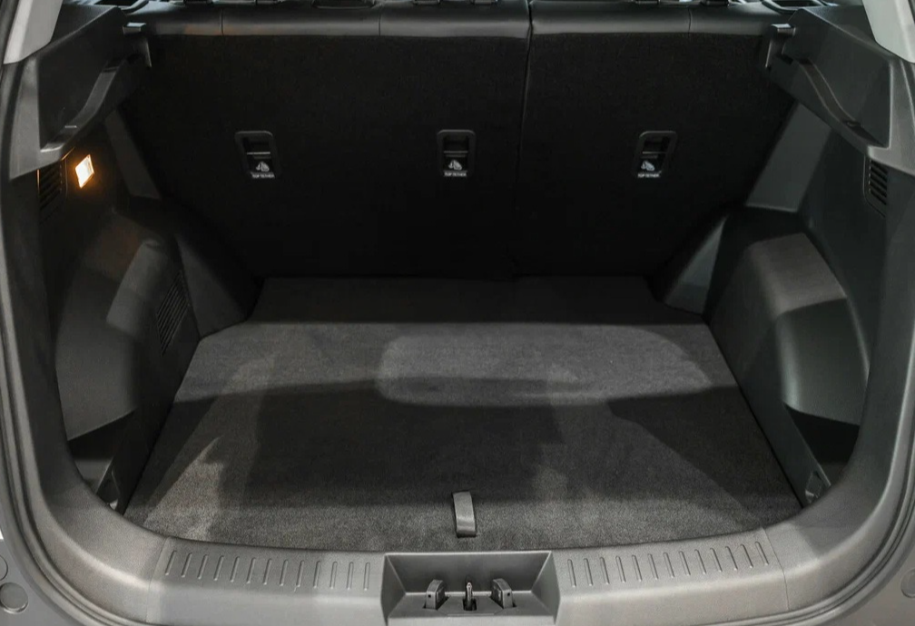 Аренда chery tiggo-4 стандарт класса 2025 года в городе Москва Щукинская от 3520 руб./сутки, передний привод, двигатель: бензин, объем 1.5 литров, каско (Мультидрайв), ОСАГО (Мультидрайв), без водителя, недорого, вид 14 - RentRide