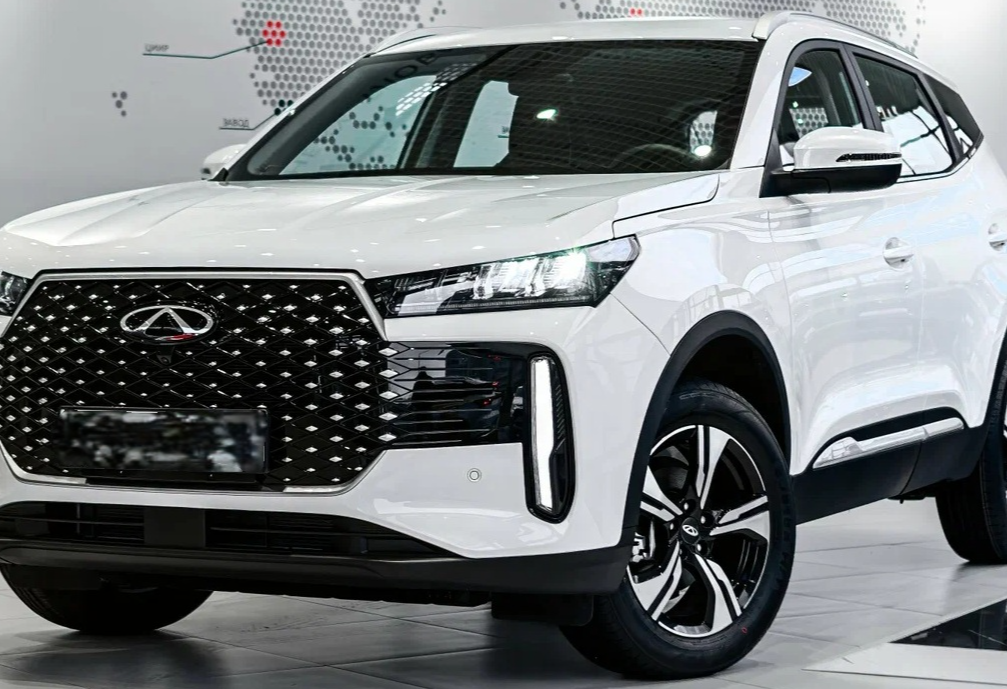 Аренда chery tiggo-4 стандарт класса 2025 года в городе Москва Щукинская от 3520 руб./сутки, передний привод, двигатель: бензин, объем 1.5 литров, каско (Мультидрайв), ОСАГО (Мультидрайв), без водителя, недорого - RentRide
