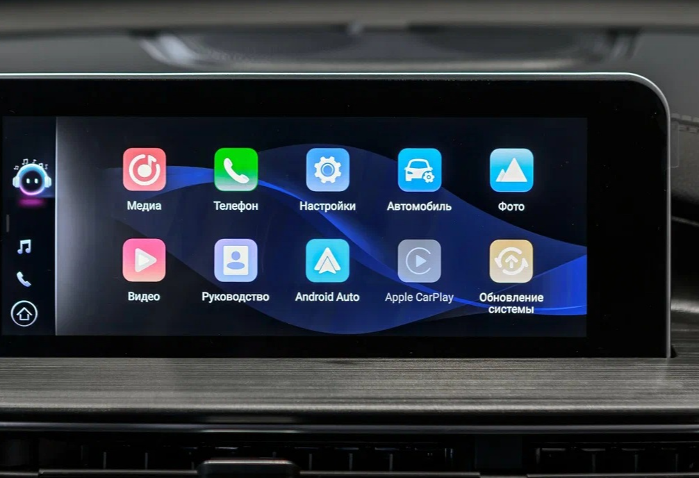 Аренда chery tiggo-4 стандарт класса 2025 года в городе Москва Щукинская от 3520 руб./сутки, передний привод, двигатель: бензин, объем 1.5 литров, каско (Мультидрайв), ОСАГО (Мультидрайв), без водителя, недорого, вид 12 - RentRide