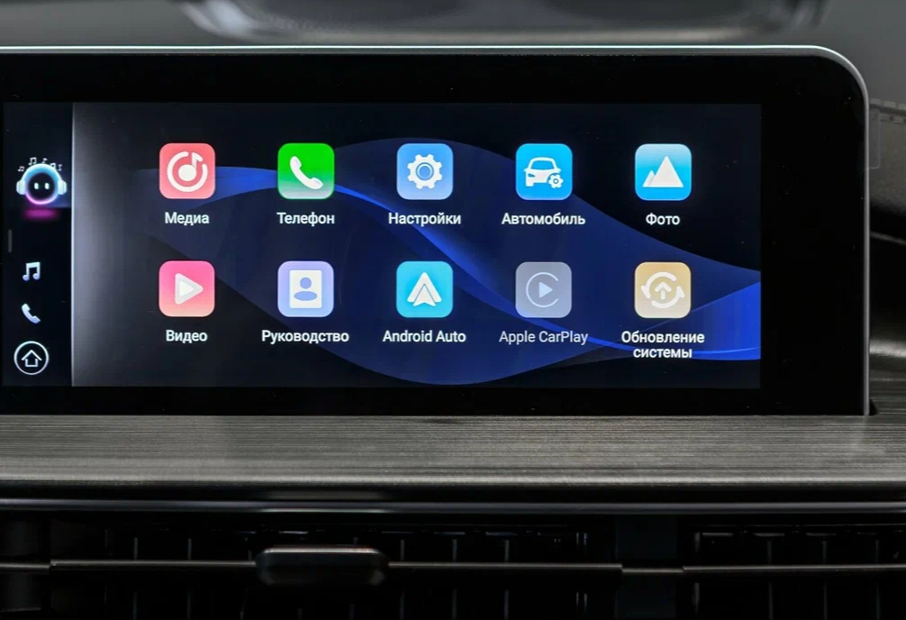 Аренда chery tiggo-4 стандарт класса 2025 года в городе Москва Щукинская от 3520 руб./сутки, передний привод, двигатель: бензин, объем 1.5 литров, каско (Мультидрайв), ОСАГО (Мультидрайв), без водителя, недорого, вид 9 - RentRide