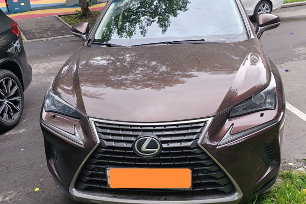 Прокат авто lexus nx бизнес класса 2020 года в городе Москва Новослободская от 6800 руб./сутки, полный привод, двигатель: бензин, объем 2 литра, каско (Мультидрайв), ОСАГО (Мультидрайв), без водителя, недорого - RentRide