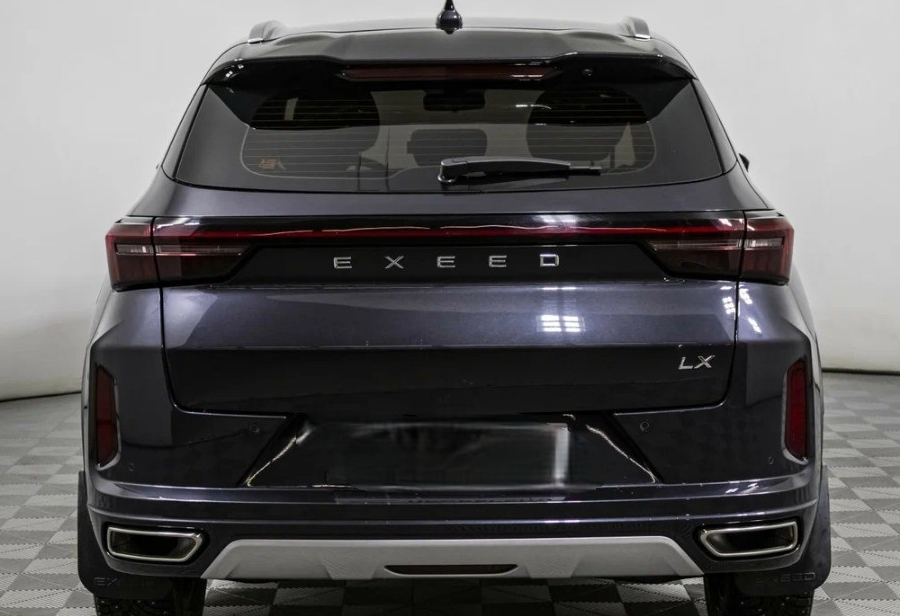 Аренда exeed lx стандарт класса 2024 года в городе Москва Щукинская от 4080 руб./сутки, передний привод, двигатель: бензин, объем 1.6 литров, каско (Мультидрайв), ОСАГО (Мультидрайв), без водителя, недорого, вид 6 - RentRide