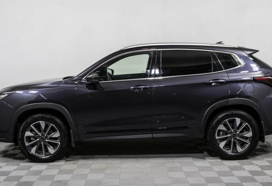 Аренда exeed lx стандарт класса 2024 года в городе Москва Щукинская от 4080 руб./сутки, передний привод, двигатель: бензин, объем 1.6 литров, каско (Мультидрайв), ОСАГО (Мультидрайв), без водителя, недорого, вид 8 - RentRide