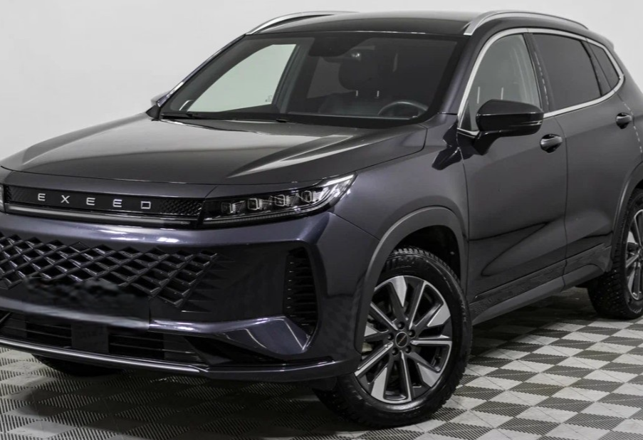 Аренда exeed lx стандарт класса 2024 года в городе Москва Щукинская от 4080 руб./сутки, передний привод, двигатель: бензин, объем 1.6 литров, каско (Мультидрайв), ОСАГО (Мультидрайв), без водителя, недорого - RentRide