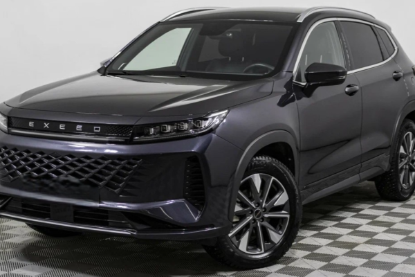 Прокат авто exeed lx стандарт класса 2024 года в городе Москва Щукинская от 4080 руб./сутки, передний привод, двигатель: бензин, объем 1.6 литров, каско (Мультидрайв), ОСАГО (Мультидрайв), без водителя, недорого - RentRide