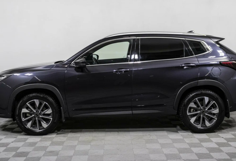 Аренда exeed lx стандарт класса 2024 года в городе Москва Щукинская от 4080 руб./сутки, передний привод, двигатель: бензин, объем 1.6 литров, каско (Мультидрайв), ОСАГО (Мультидрайв), без водителя, недорого, вид 8 - RentRide