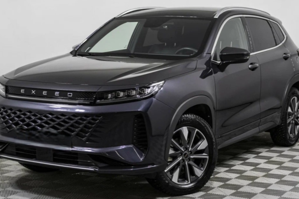 Прокат авто exeed lx стандарт класса 2024 года в городе Москва Щукинская от 4080 руб./сутки, передний привод, двигатель: бензин, объем 1.6 литров, каско (Мультидрайв), ОСАГО (Мультидрайв), без водителя, недорого - RentRide