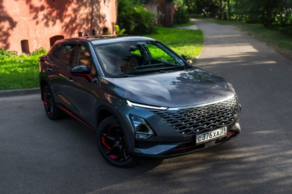Прокат авто omoda c5 эконом класса 2024 года в городе Калининград от 3992 руб./сутки, передний привод, двигатель: бензин, объем 1498 литров, ОСАГО (Мультидрайв), без водителя, недорого - RentRide