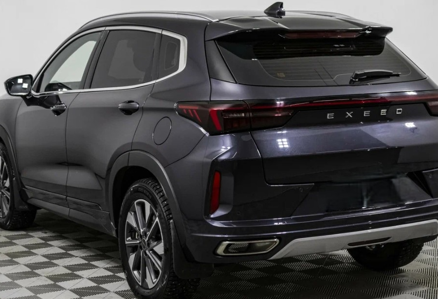 Аренда exeed lx стандарт класса 2024 года в городе Москва Чертановская от 4080 руб./сутки, передний привод, двигатель: бензин, объем 1.6 литров, каско (Мультидрайв), ОСАГО (Мультидрайв), без водителя, недорого, вид 7 - RentRide