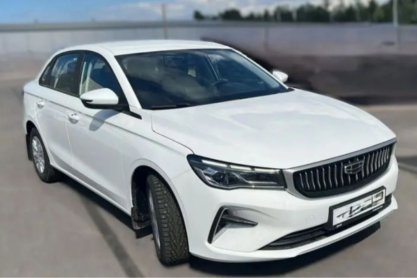 Прокат авто geely emgrand-7 эконом класса 2024 года в городе Калининград от 2632 руб./сутки, передний привод, двигатель: бензин, объем 1.5 литров, ОСАГО (Мультидрайв), без водителя, недорого - RentRide