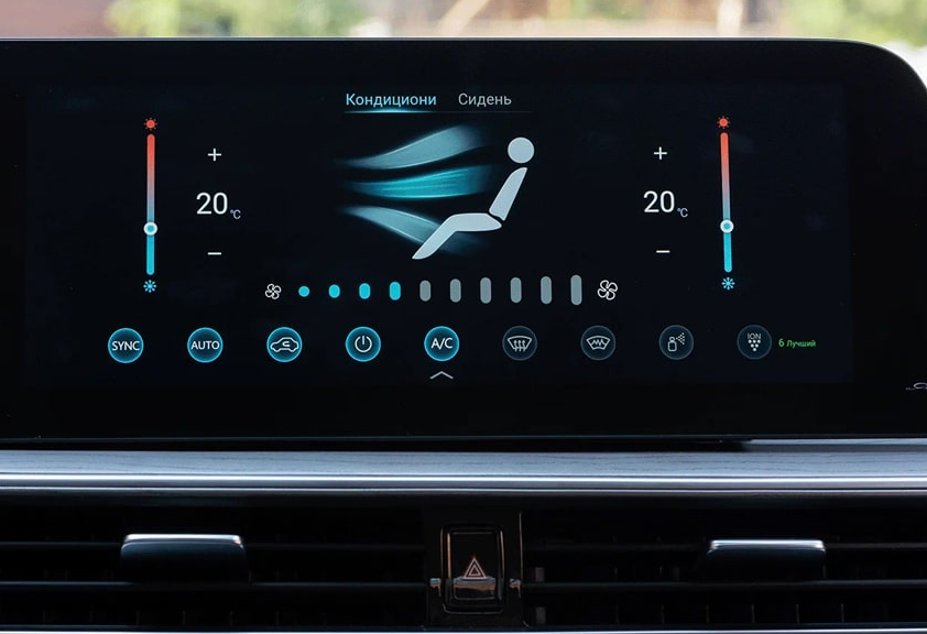 Аренда chery arrizo-8 стандарт класса 2024 года в городе Москва Щукинская от 3976 руб./сутки, передний привод, двигатель: бензин, объем 1.6 литров, каско (Мультидрайв), ОСАГО (Мультидрайв), без водителя, недорого, вид 15 - RentRide