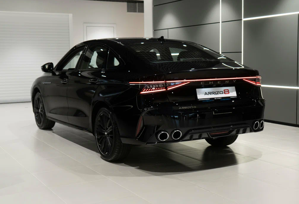 Аренда chery arrizo-8 стандарт класса 2024 года в городе Москва Щукинская от 3976 руб./сутки, передний привод, двигатель: бензин, объем 1.6 литров, каско (Мультидрайв), ОСАГО (Мультидрайв), без водителя, недорого, вид 21 - RentRide