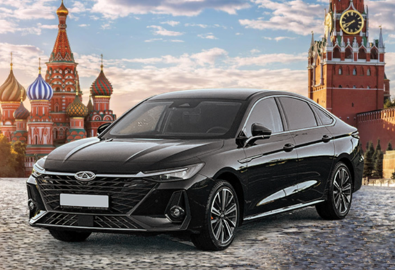 Аренда chery arrizo-8 эконом класса 2024 года в городе Москва Щукинская от 4440 руб./сутки, передний привод, двигатель: бензин, объем 1.6 литров, каско (Мультидрайв), ОСАГО (Мультидрайв), без водителя, недорого - RentRide