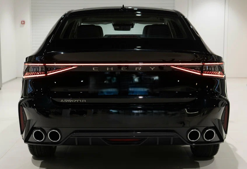 Аренда chery arrizo-8 стандарт класса 2024 года в городе Москва Щукинская от 3976 руб./сутки, передний привод, двигатель: бензин, объем 1.6 литров, каско (Мультидрайв), ОСАГО (Мультидрайв), без водителя, недорого, вид 5 - RentRide